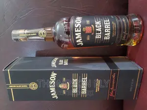 Jameson Black Barrel Whiskey