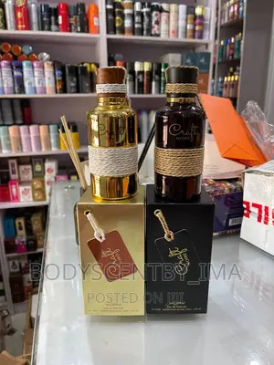 Craft Oro Perfume