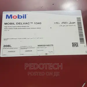Mobil Delvac 1340 Sae 40 Diesel Engine Oil
