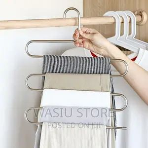 S Shape Trouser Hanger