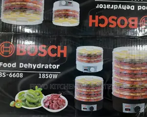 Food Dehydrator 5/8/12 Layers