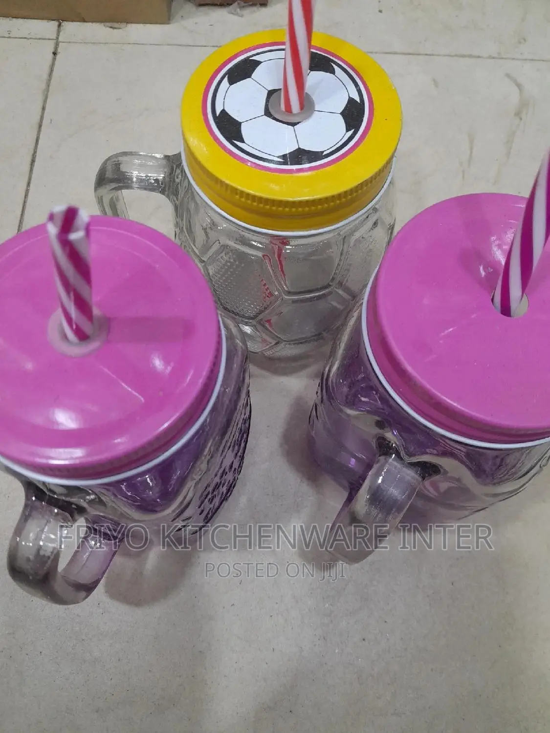 Smother Cups
