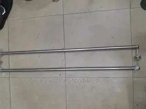 Cast Iron Towel Hanger