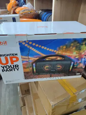 Tribit Stormbox Blast Bluetooth Speaker