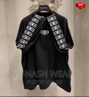 Luxury BALENCIAGA Swirstshirt