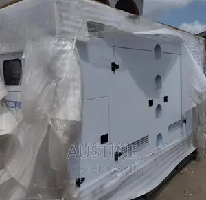 Brand New Perkins 500kva Soundproof Diesel Lister