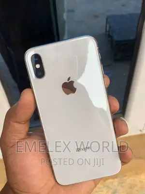 Apple iPhone X 256 GB Gold