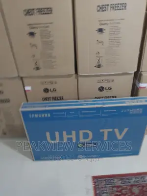 Affordable Samsung 55 Smart TV+1 Year Warranty