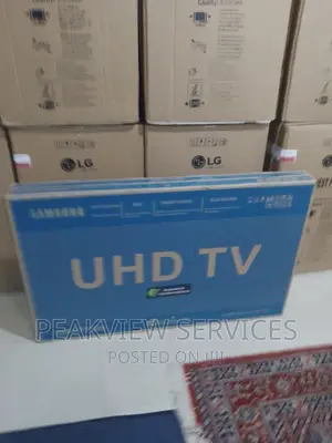 Affordable Samsung 55 (55RU7100) UHD Smart Tv With Netflix