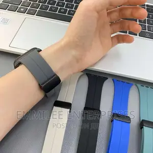 Amoled Unique Rubber Straps