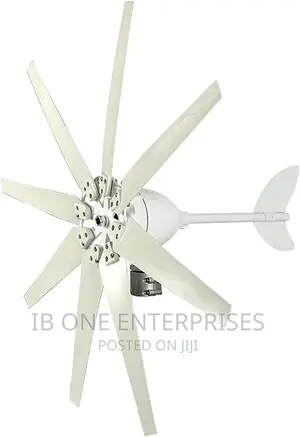 5000w 48volts Free Delivery Nationwide Wind Turbine