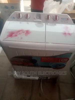 Scanfrost Atuoumatic Washing Machine Top Load 6kg