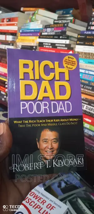 Rich Dad Poor Poor Dad