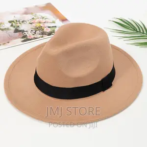 Fedora Hat for Unisex