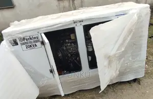20 KVA Perkins Sound Proof Diesel Generator 100% Copper