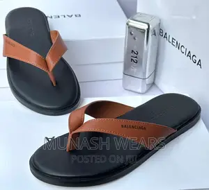 Quality Leather Slipers COLLECTION’