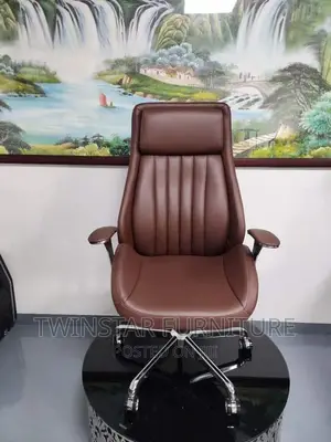 Modern Executive Ceo Leather Office Swivel Chair