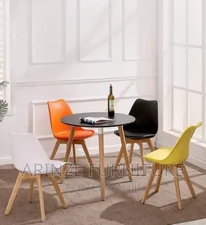 Set of Strong Restaurant Chair and Table