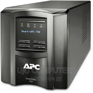 APC Smart-Ups 750VA With LCD International Version (230V)
