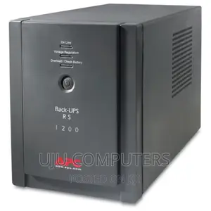 APC,BACK UP 1200va UPS Battery Backup