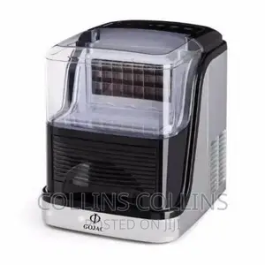 Gojac Clear Ice Maker - 24 Cubes