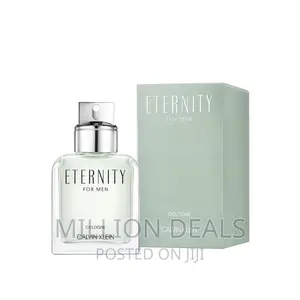 Eternity for Men Cologne Eau De Toilette