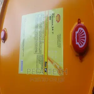 Shell Corena S4 P 100 Compressor Oil