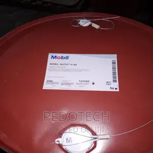 Mobil Nuto H 68 Hydraulic Oil