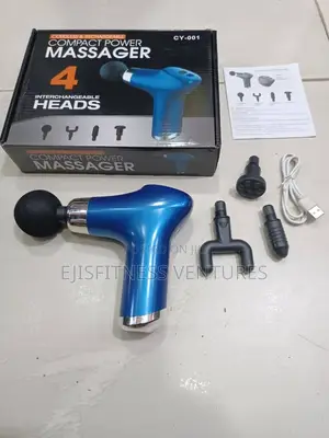 Portable Massage Gun