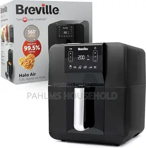 5.5liters Breville Halo Air Fryer