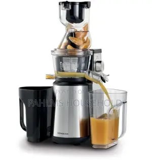 Kenwood Masticating Slow Juicer