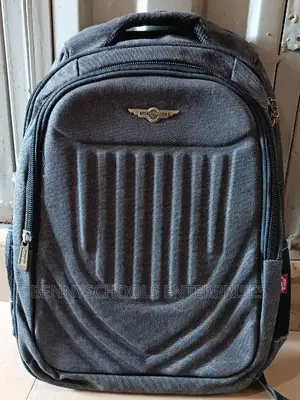 HP Power Hardbody Jean Backpack and Laptop Bag