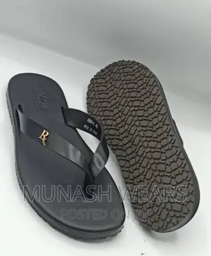 Original Rossi Leather Slipers