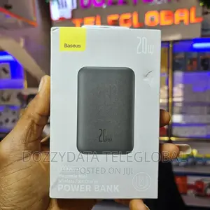 Baseus Wireless Magnetic Power Bank 20W 10000mah Powerbank