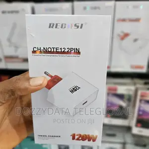 Recrsi 120w 2 Pin Fast Charger