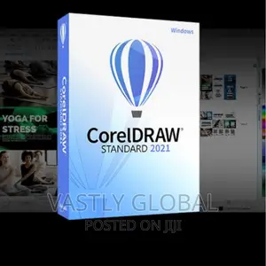 Coreldraw Standard 2021