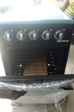 Skyrun Gas Cooker