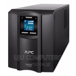 Apc Smc1500i Smart-Ups,900 Watts /1500 Va
