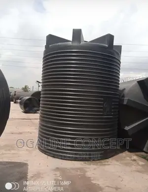 17500 Liters Geepee Water Storage Tanks