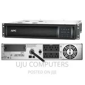 APC Smart-Ups 1500va LCD RM 2U 230V