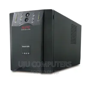 APC 1500va Smart UPS (Sua1500i)
