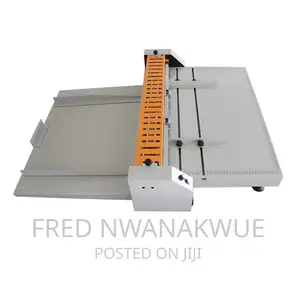 Hamatech Creasing Machine