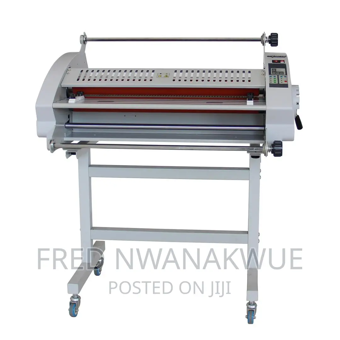 Hamatech Digital Laminator