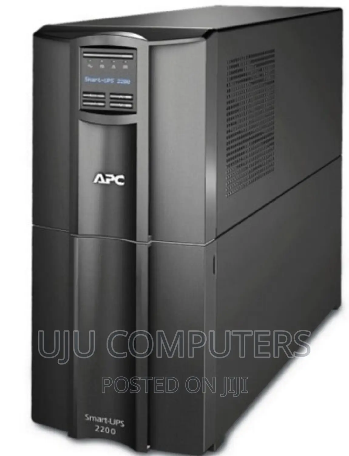 Apc Smart-Ups Smt2200c 2.2kva Tower Ups