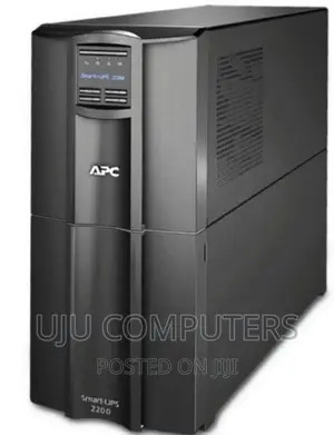 Apc Smart-Ups Smt2200c 2.2kva Tower Ups