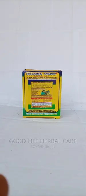 Okanga Powder