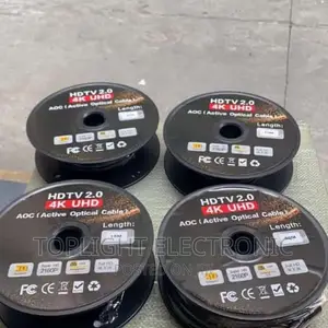 HDMI Cable Fibre Optic 50 Meters