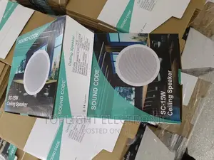 Ceiling Speakers 15 Watts