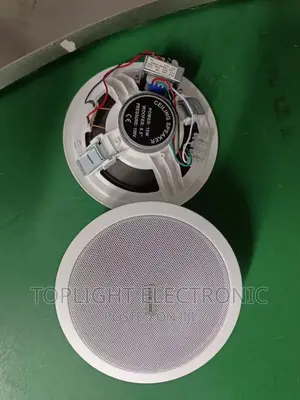 Sound Code Ceiling Speakers 10 Watts