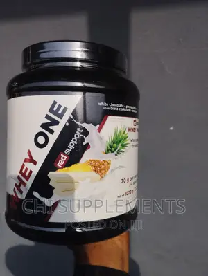 Red Support Whey One